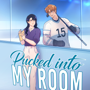 Pucked Into My Room