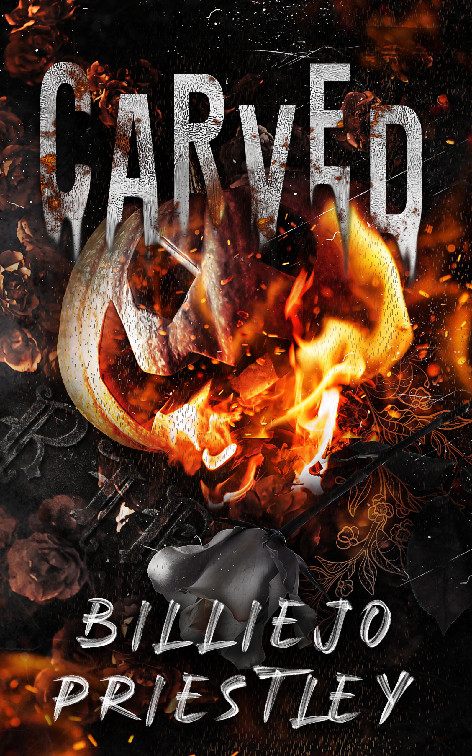 Carved Paperback Edition